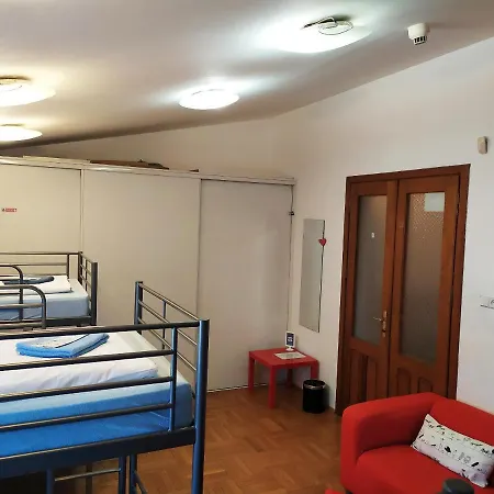 Hostel Red Sails Kraków
