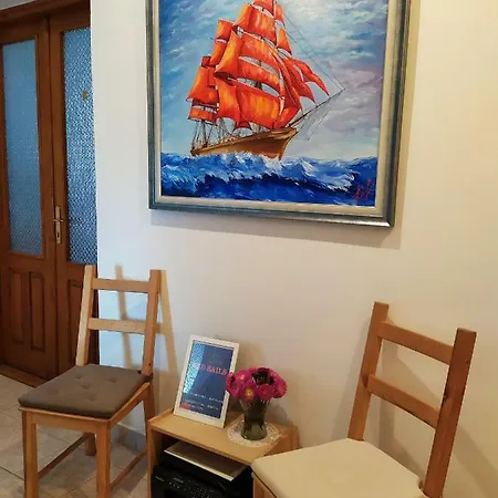 Red Sails Hostel