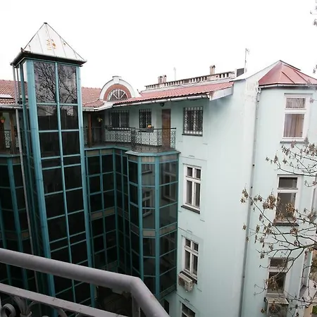 Hostel Red Sails Krakkó