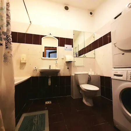 Hostel Red Sails Krakkó